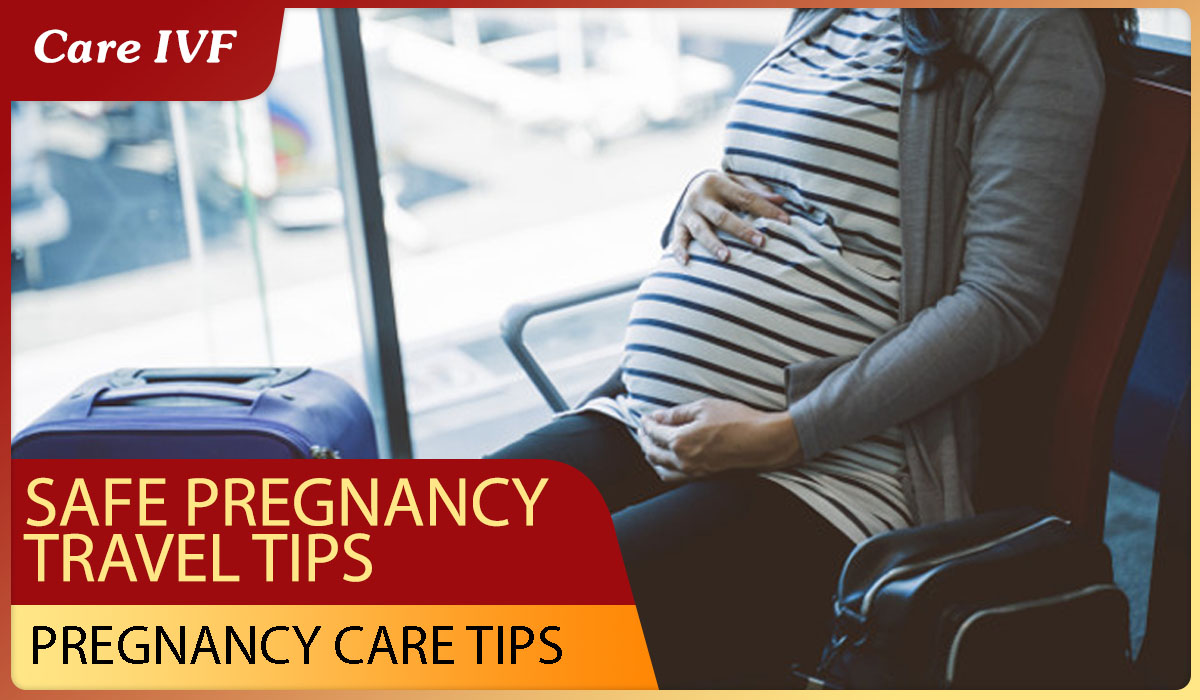 early pregnancy can travel
